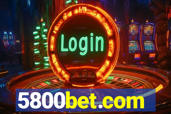 5800bet.com