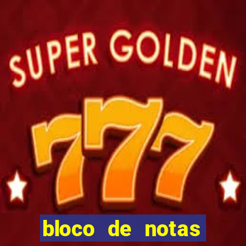 bloco de notas download pc