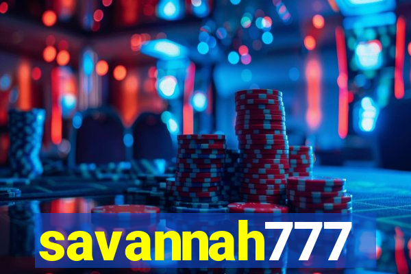 savannah777