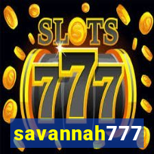 savannah777