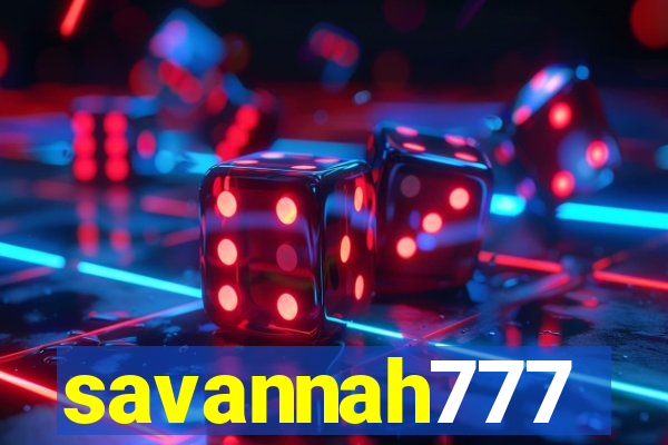 savannah777