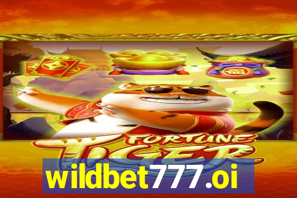 wildbet777.oi