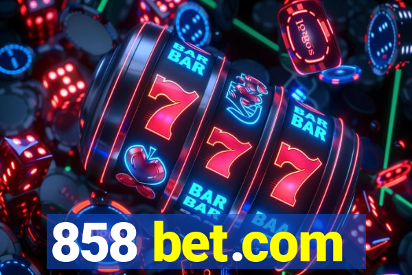 858 bet.com