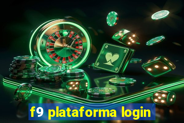 f9 plataforma login