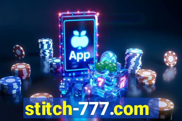 stitch-777.com