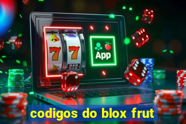 codigos do blox frut