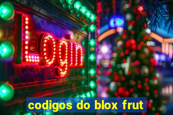 codigos do blox frut