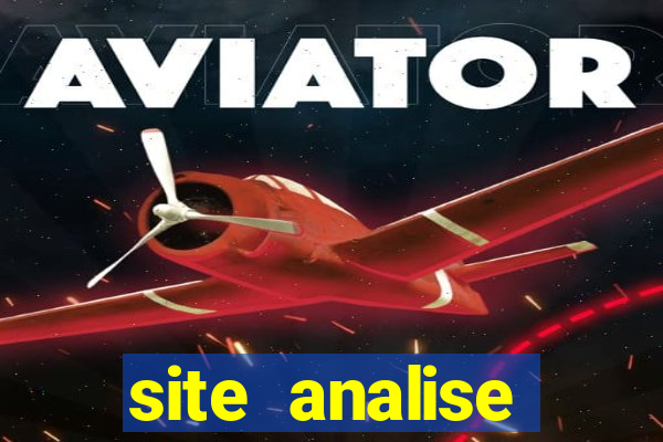 site analise futebol virtual