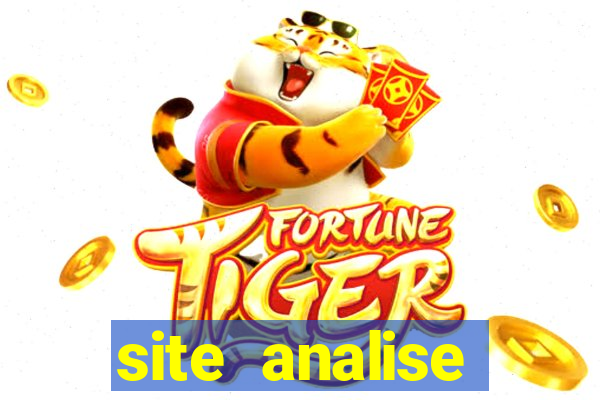 site analise futebol virtual