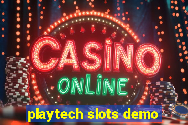 playtech slots demo