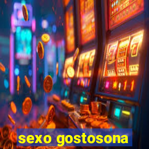 sexo gostosona