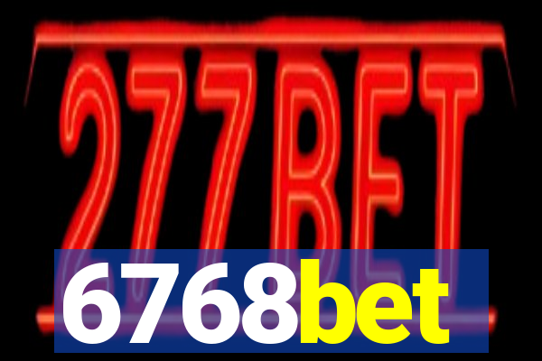 6768bet