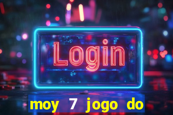 moy 7 jogo do mascote virtual