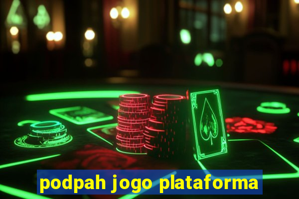 podpah jogo plataforma