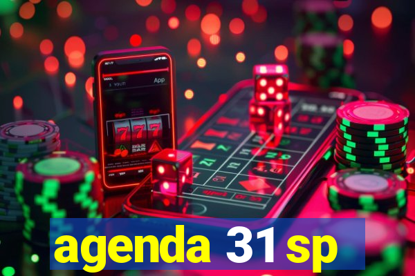 agenda 31 sp