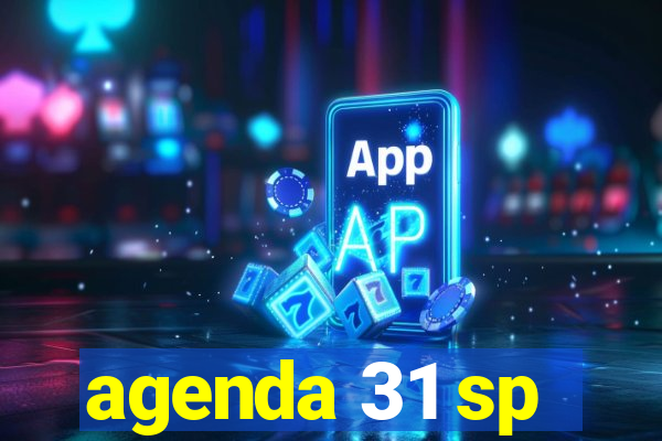 agenda 31 sp