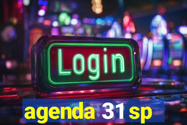 agenda 31 sp