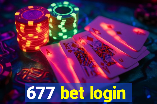 677 bet login