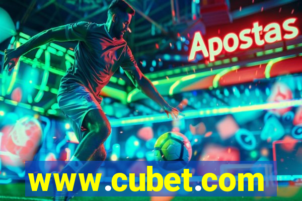 www.cubet.com