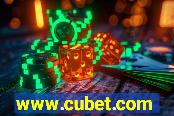 www.cubet.com