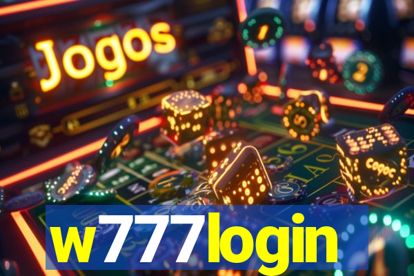 w777login