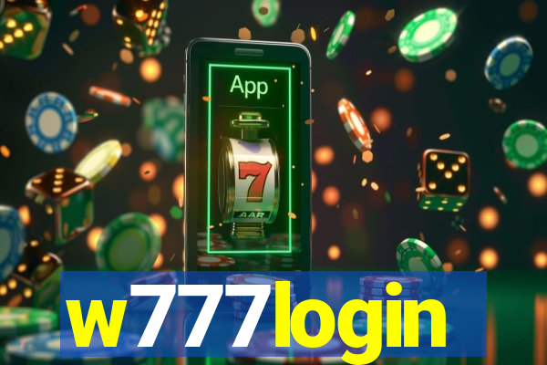 w777login