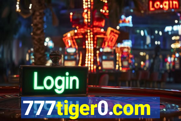 777tiger0.com