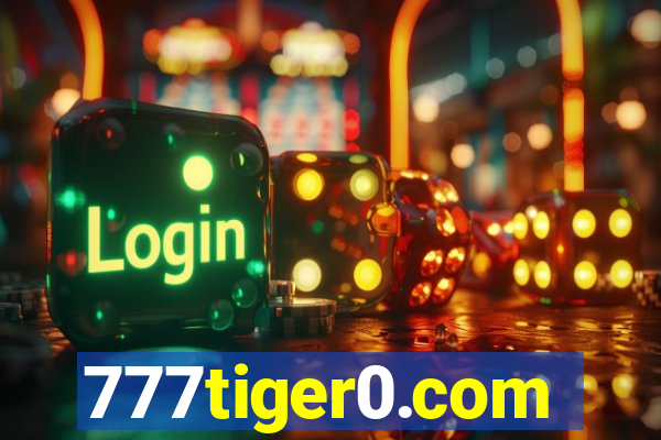 777tiger0.com