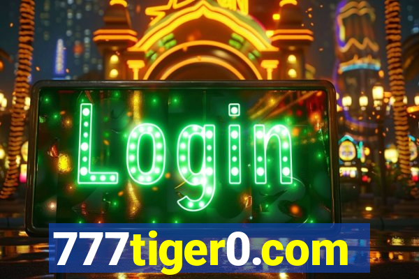 777tiger0.com