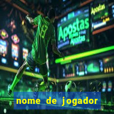 nome de jogador com a letra u