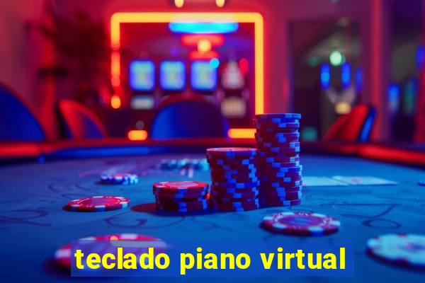 teclado piano virtual