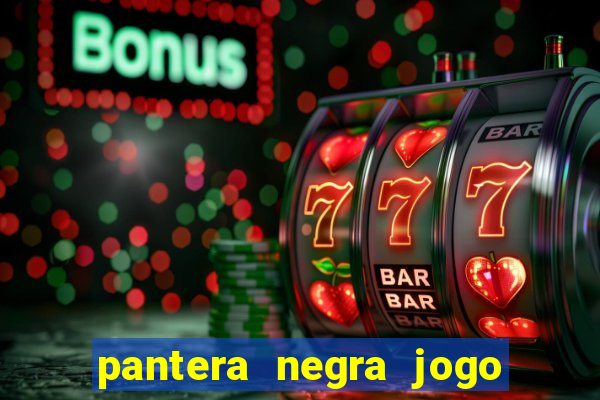 pantera negra jogo do bicho