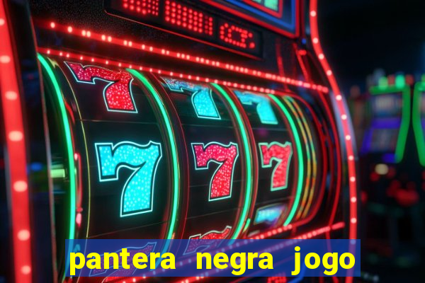 pantera negra jogo do bicho