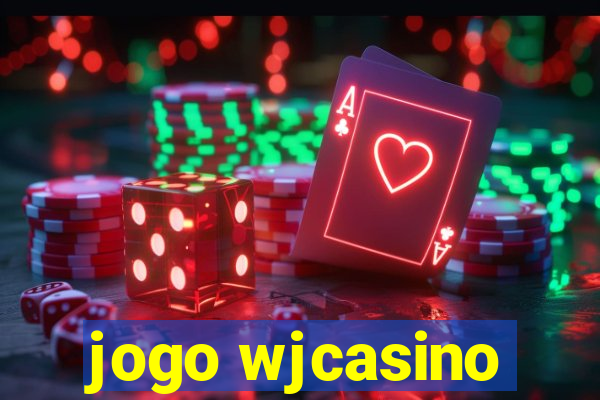 jogo wjcasino