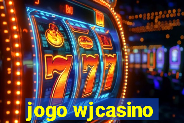 jogo wjcasino