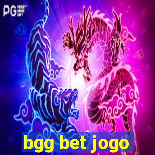 bgg bet jogo