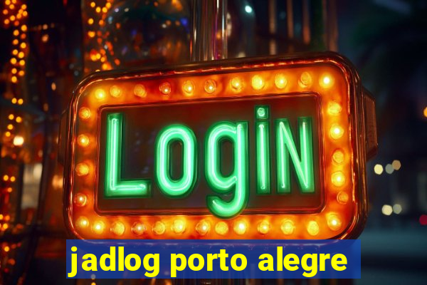 jadlog porto alegre