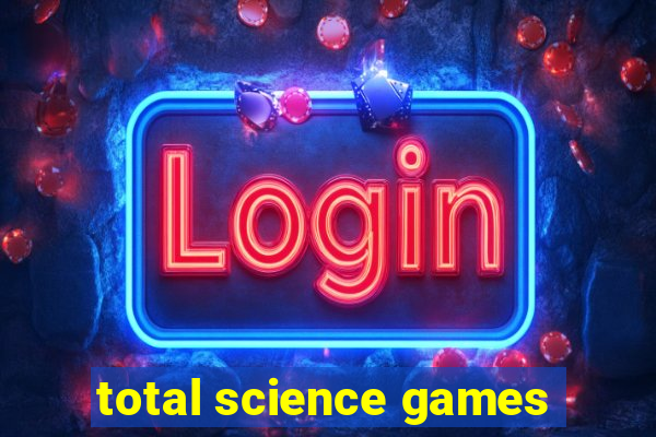 total science games