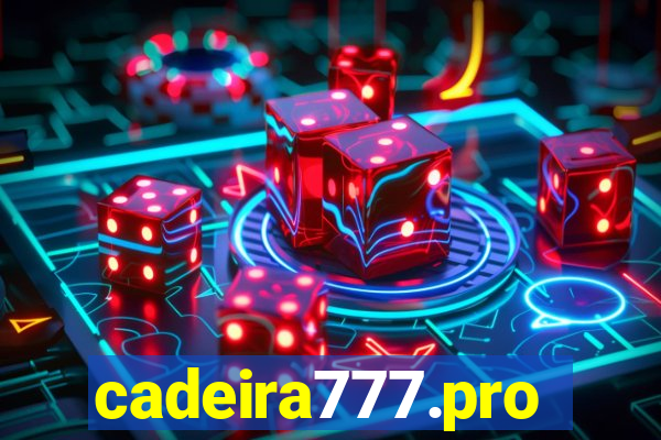 cadeira777.pro