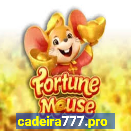 cadeira777.pro