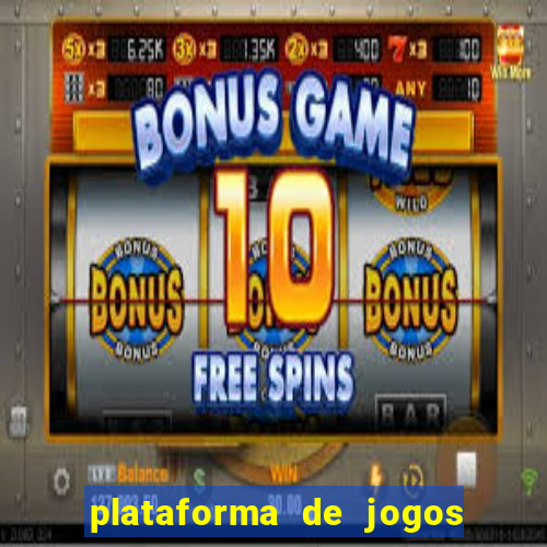 plataforma de jogos do ratinho