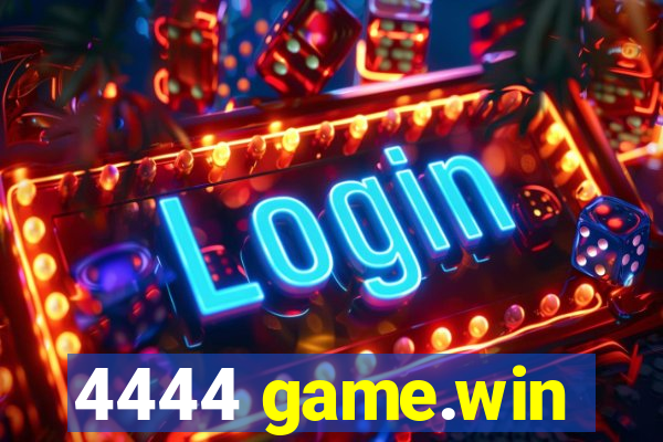 4444 game.win