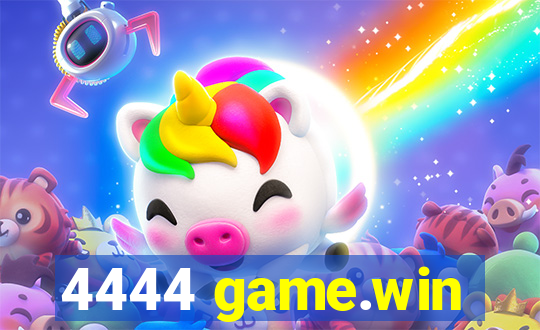 4444 game.win