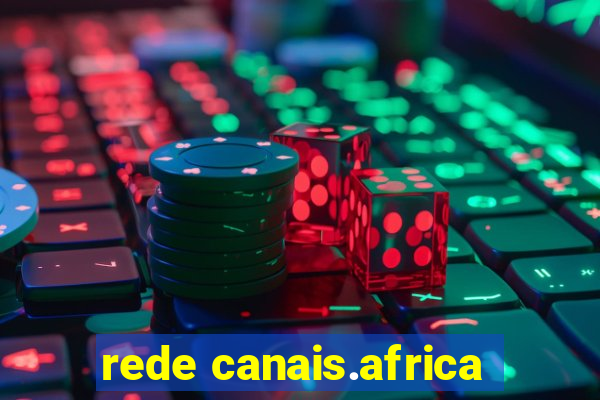 rede canais.africa