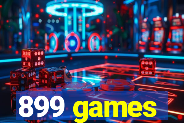 899 games