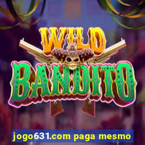 jogo631.com paga mesmo