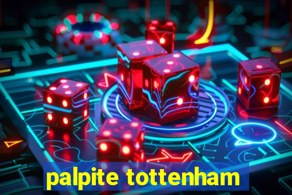 palpite tottenham