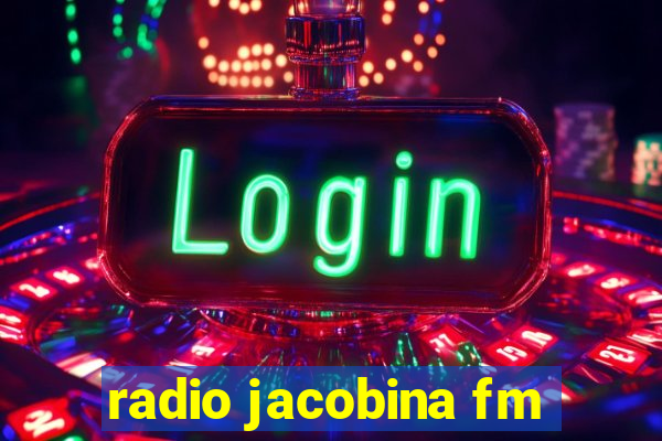 radio jacobina fm