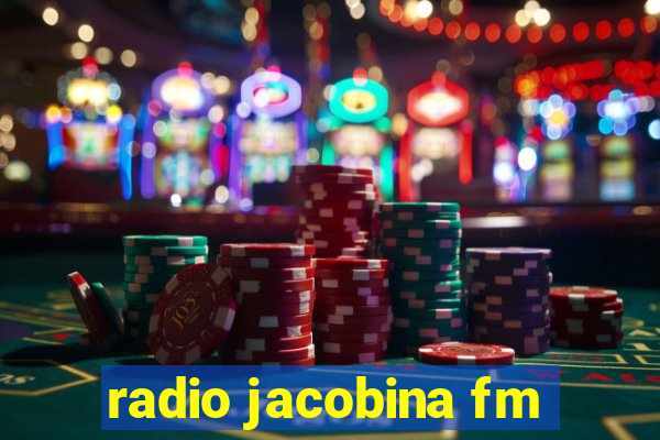 radio jacobina fm