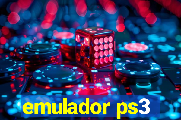 emulador ps3